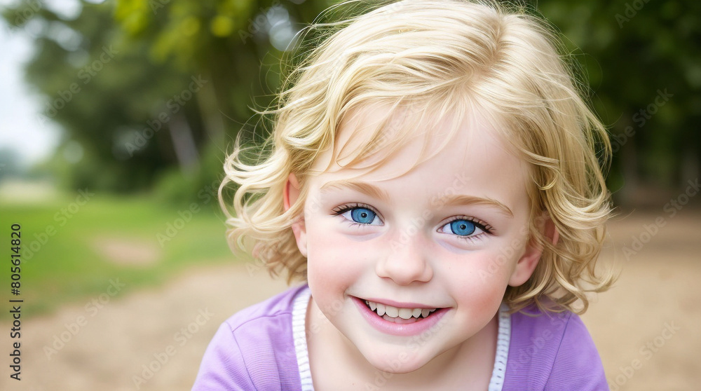 portrait of a little child, smiling, happy portrait of a little child, smiling, happy