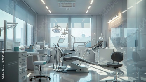 Dental Clinic Setup  Tools and Equipment Layout