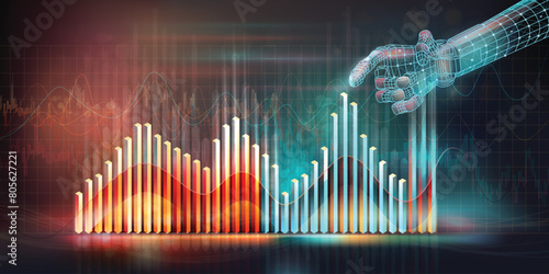 The concept of managing and developing a global virtual financial network.