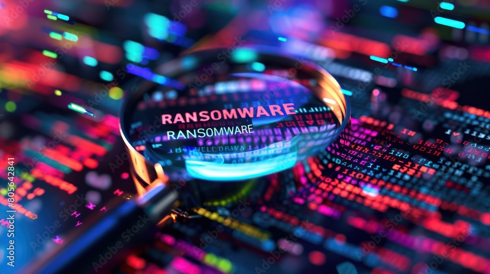 Ransomware In The Digital World Ransomware In The Digital World
