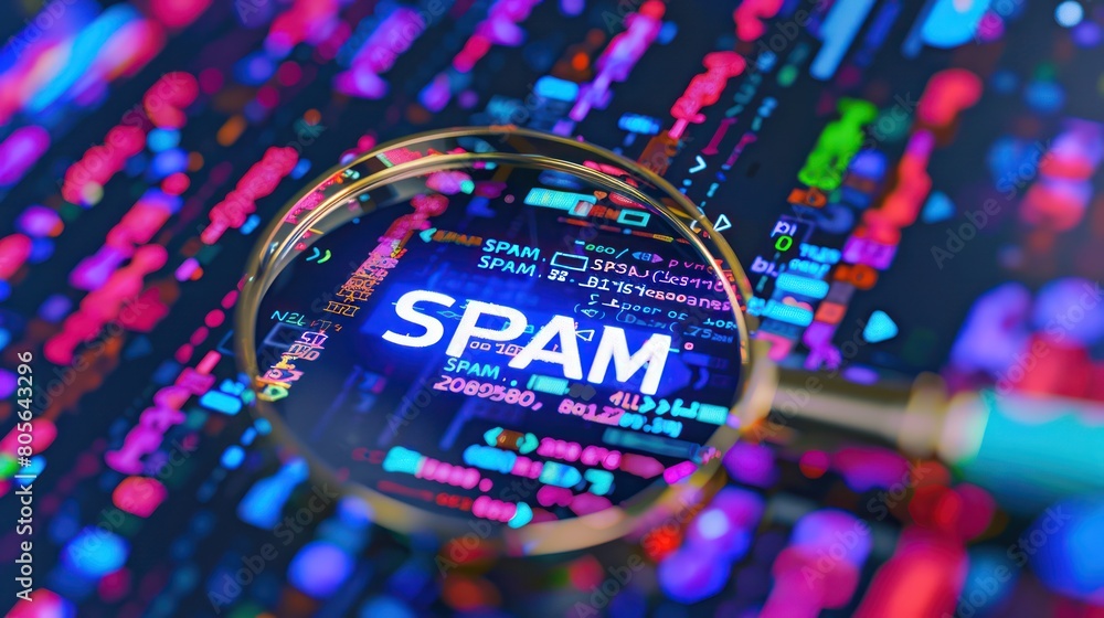 Finding Spam In The Code Finding Spam In The Code