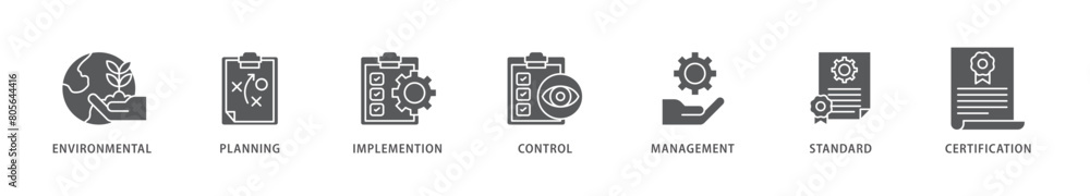 ISO 14001 icon packs for your design digital and printing of analysis, standards, system management, communication, and haccp principles icon live stroke and easy to edit ISO 14001 icon packs for your design digital and printing of analysis, standards, system management, communication, and haccp principles icon live stroke and easy to edit