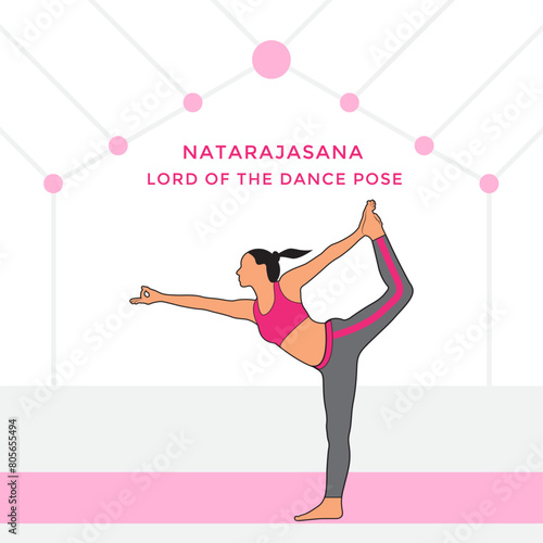 Natarajasana