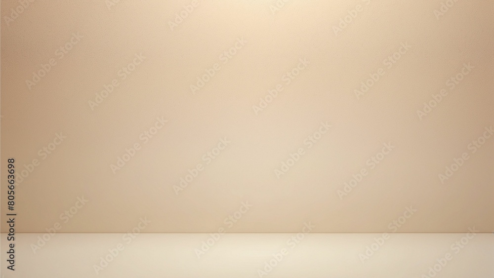 Gradient vanilla, beige color background, smooth, soft elegant texture, wallpaper, empty space with the line, beige background, empty wall Gradient vanilla, beige color background, smooth, soft elegant texture, wallpaper, empty space with the line, beige background, empty wall