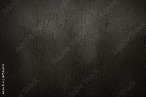 古い壁のテクスチャ セメントの暗い黒灰色の背景の抽象的な灰色の色のデザインは、白いグラデーションの背景で明るいです。 photo