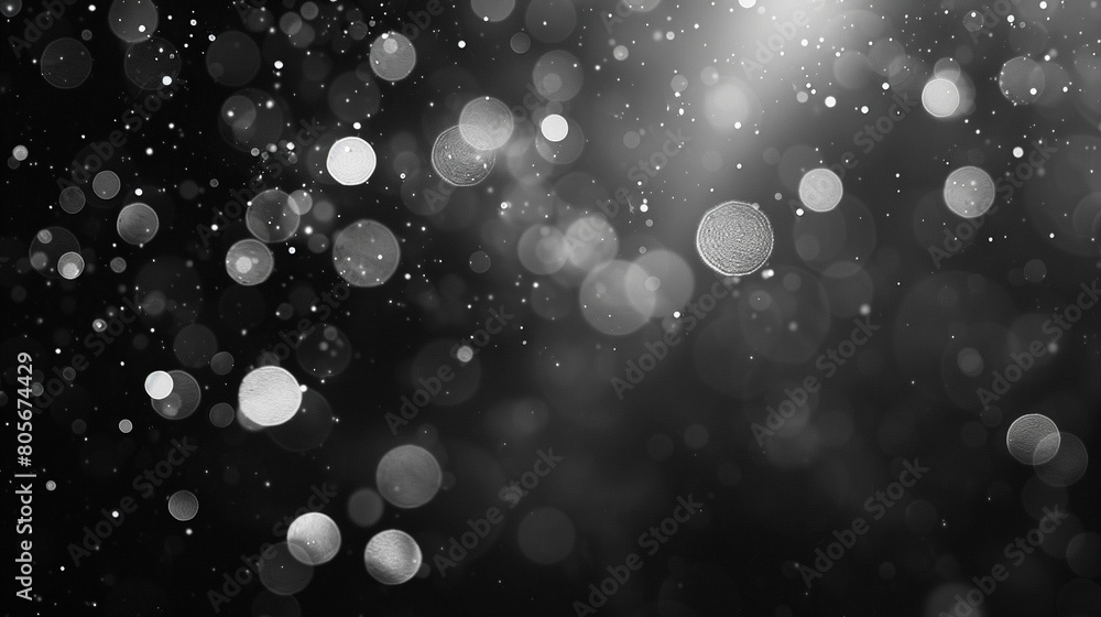 The photo shows a dark background with a spotlight in the upper right corner The photo shows a dark background with a spotlight in the upper right corner