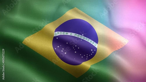 Bandera de Brasil