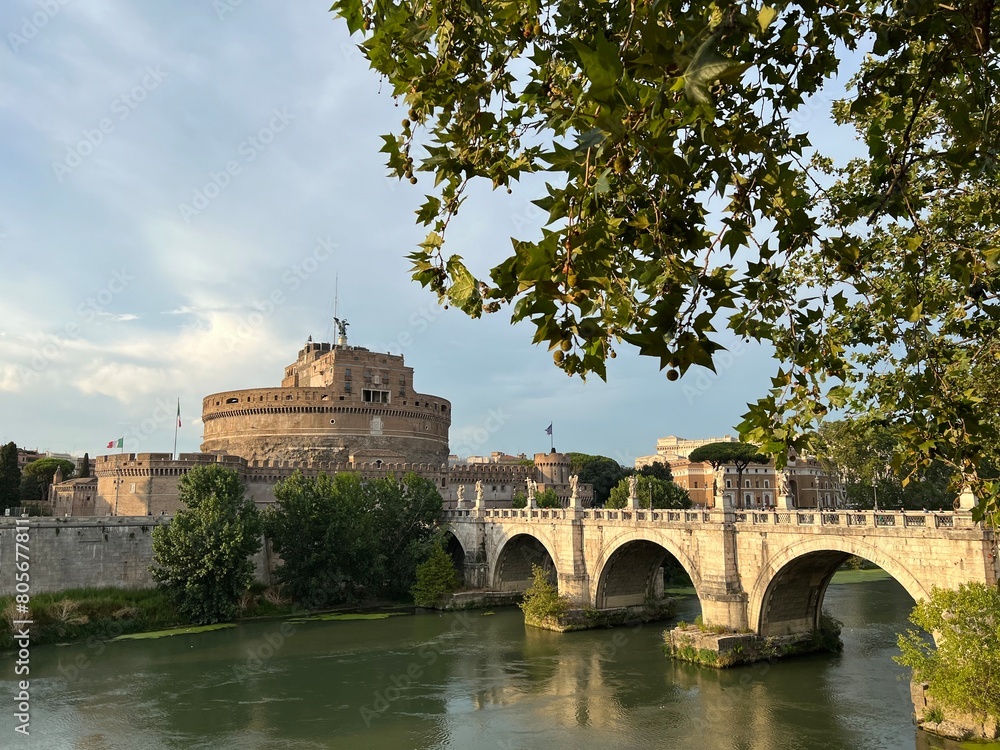 Obraz premium Rome, Italy