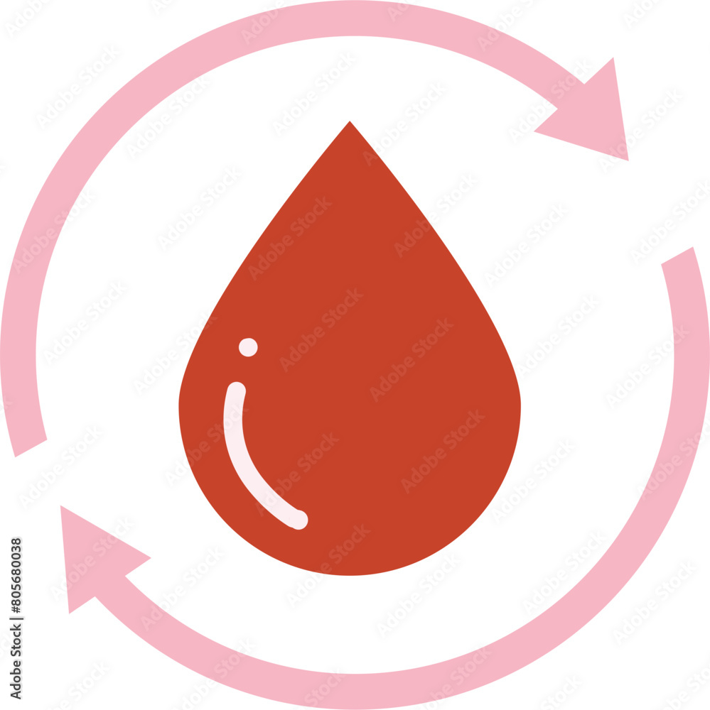 Menstruation Illustration. Menstrual clipart Menstruation Illustration. Menstrual clipart