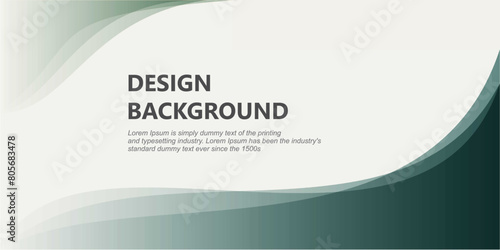 illustration of background abstrack vector photo