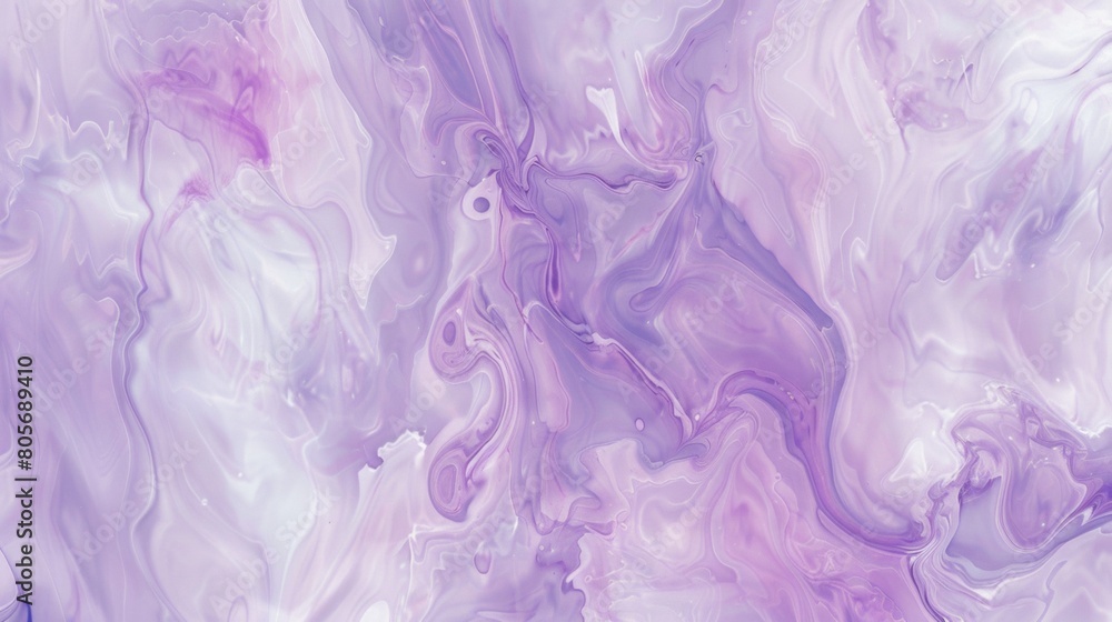 A soft pastel purple marble pattern with gentle swirls and a dreamy, ethereal feel for a whimsical background. A soft pastel purple marble pattern with gentle swirls and a dreamy, ethereal feel for a whimsical background.