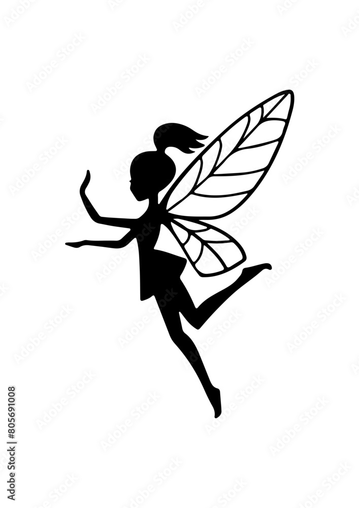 Fairy Silhouette, Fairy SVG, Tooth Fairy Svg, Fairies Svg,magic fairy design
Fairy Silhouette, Fairy SVG, Tooth Fairy Svg, Fairies Svg,magic fairy design