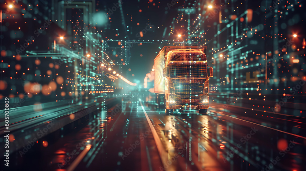 Digital Logistics Pathways: Visualizing the Evolution of Man's Role in a Modern Supply Chain Landscape Digital Logistics Pathways: Visualizing the Evolution of Man's Role in a Modern Supply Chain Landscape