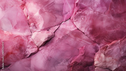 Wallpaper Mural Painted Beautiful Dark Pink Colors With Marbled Stone Texture Background Torontodigital.ca