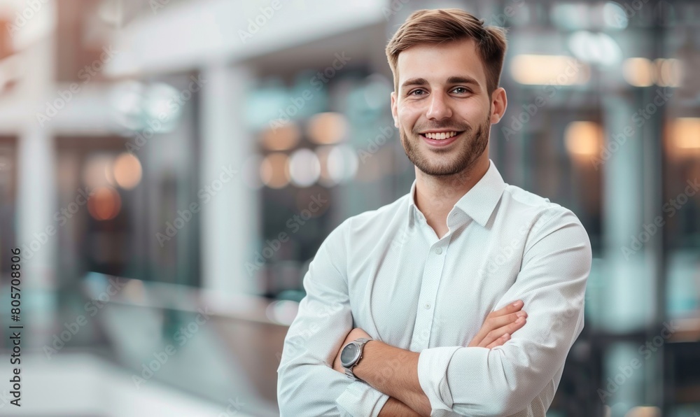 Sales Representative with wide background Sales Representative with wide background