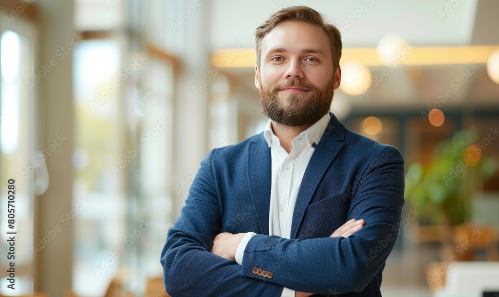 Marketing Manager with wide background Marketing Manager with wide background