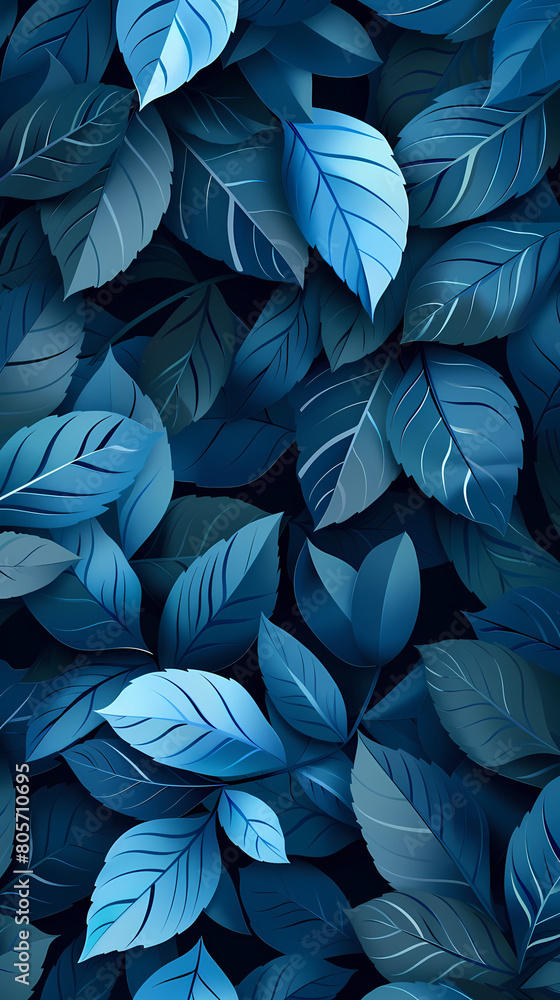 Spring background, green tree leaves on blurred background,vector image. Spring background, green tree leaves on blurred background,vector image.