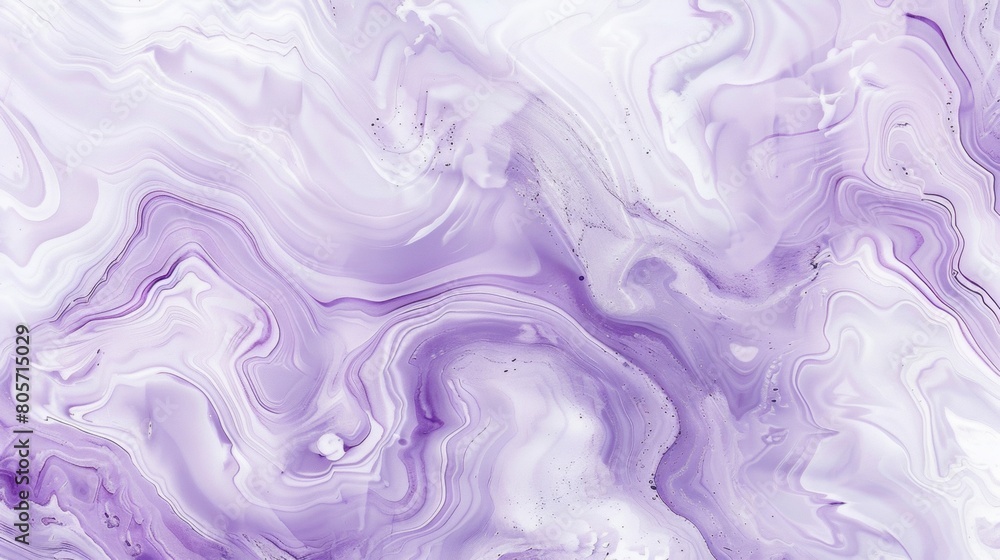 soft purple and white marble pattern, soft light pastel colors, feminine, cute.