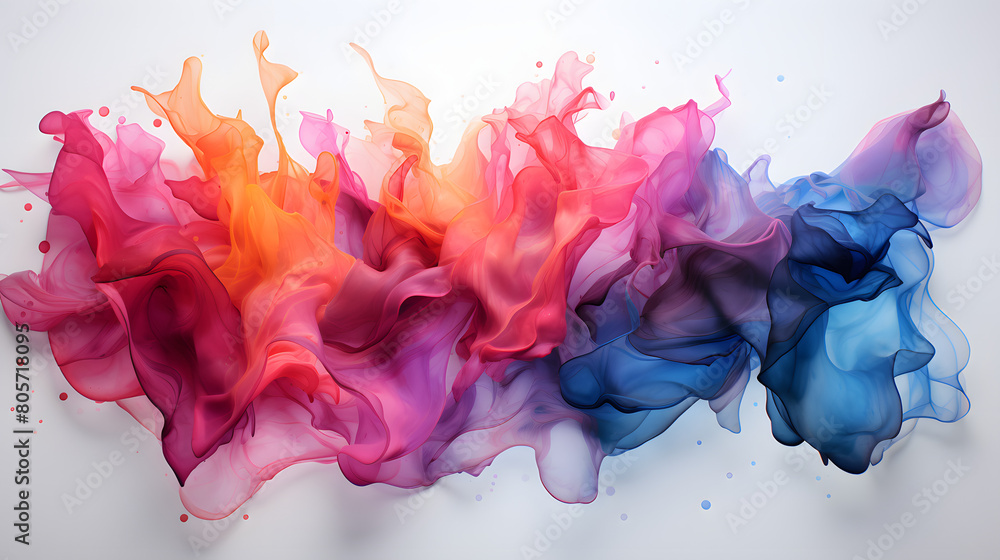 holograms watercolor holograms watercolor