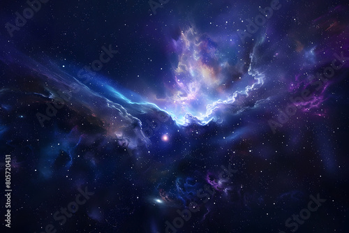 Cosmic Visions: Abstract Art of the Universe, Abstract Galaxy Art: Exploring the Cosmos, Abstract Space Exploration: Visualizing the Unknown, Abstract Cosmic Landscapes: Beyond the Earth