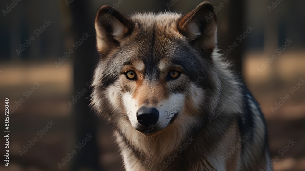 Transparent PNG available
PNG Wolf cartoon mammal animal Generative AI 
