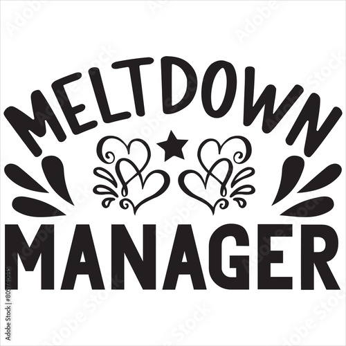 Meltdown manager