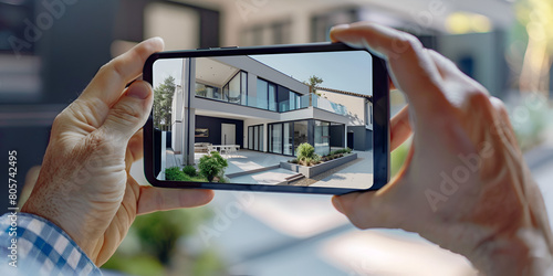 Digital Home Design: Visualizing Modern Living Spaces with Smartphones