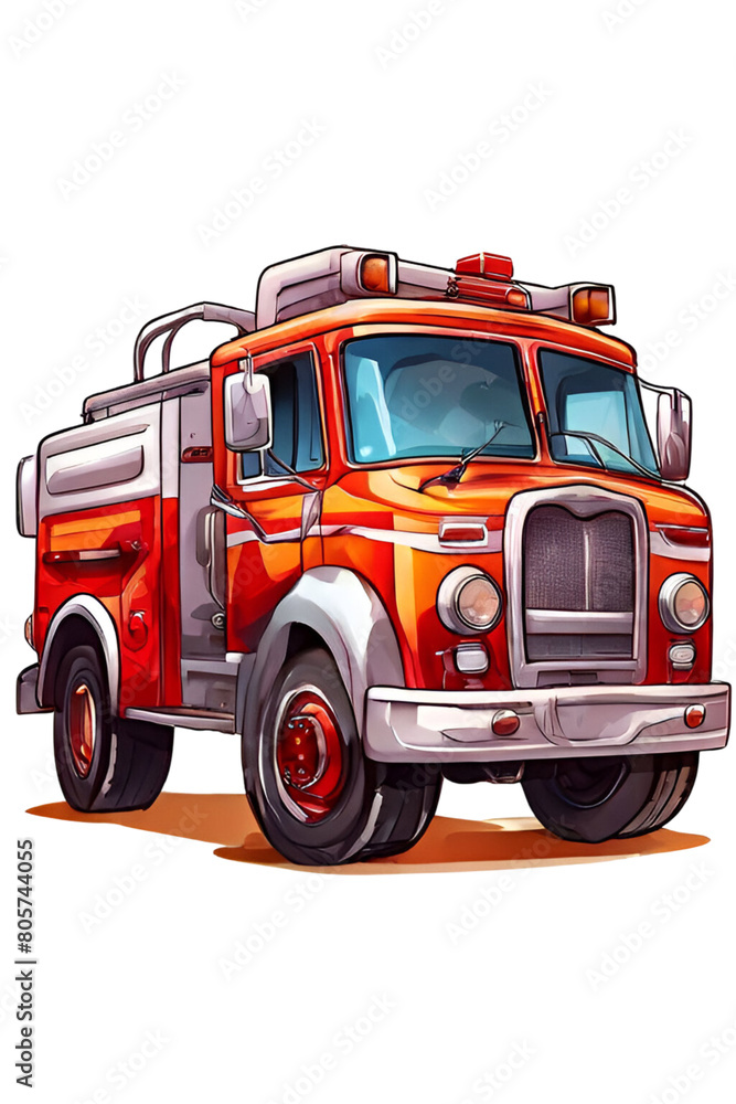 fire truck fire truck