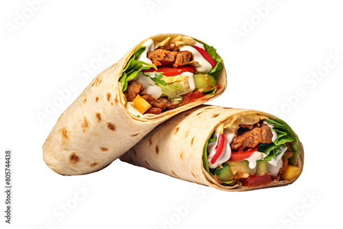 Kathi roll, Indian food