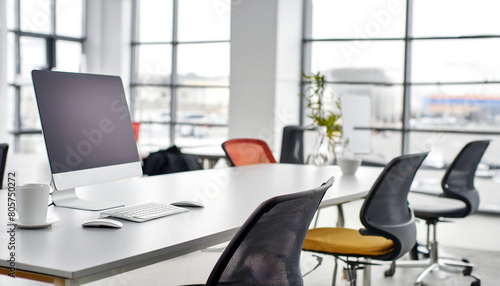 Wallpaper Mural 開放的なオフィスのイメージ Torontodigital.ca