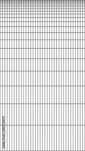 Wallpaper Mural Paper Grid Line Texture Background for Paper, Notebook, Architecture Torontodigital.ca