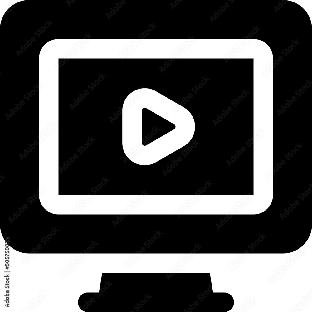monitor icon monitor icon