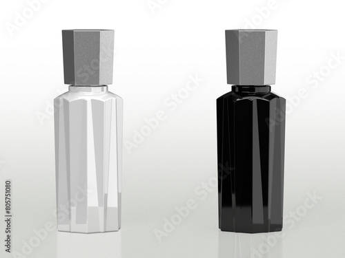 化粧品容器　オイル　香水