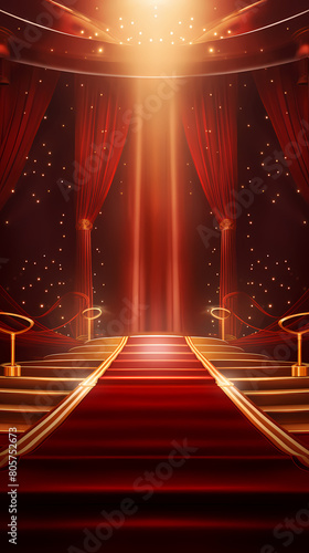 award ceremony background