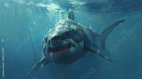 Download Shark Wallpaper photo