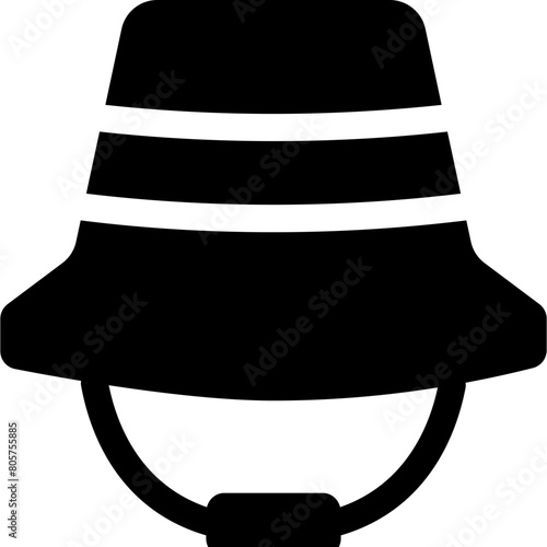 explore hat icon