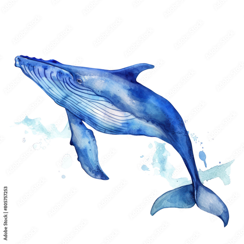 The blue whale is the largest animal ever known to have existed on Earth. The blue whale is the largest animal ever known to have existed on Earth.
