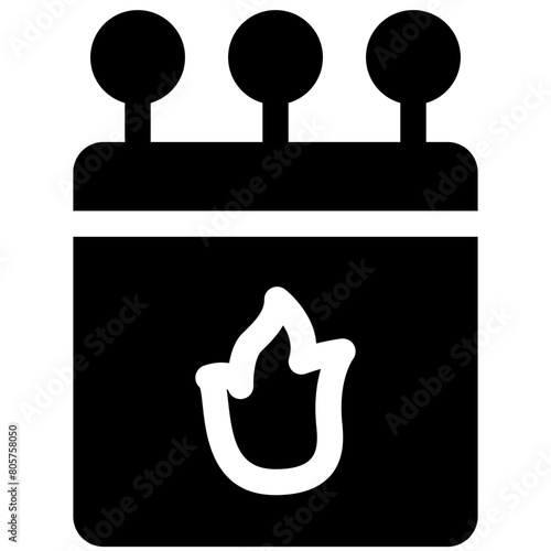 matches icon