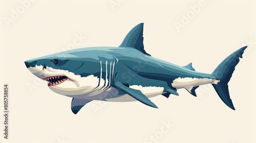 Shark Vectors   Illustrations