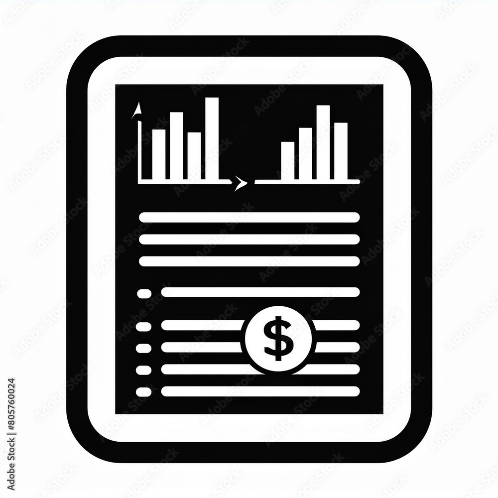 Income Statement Icon. Financial Statements. Accounting. Business. Finance. Income Statement Icon. Financial Statements. Accounting. Business. Finance.