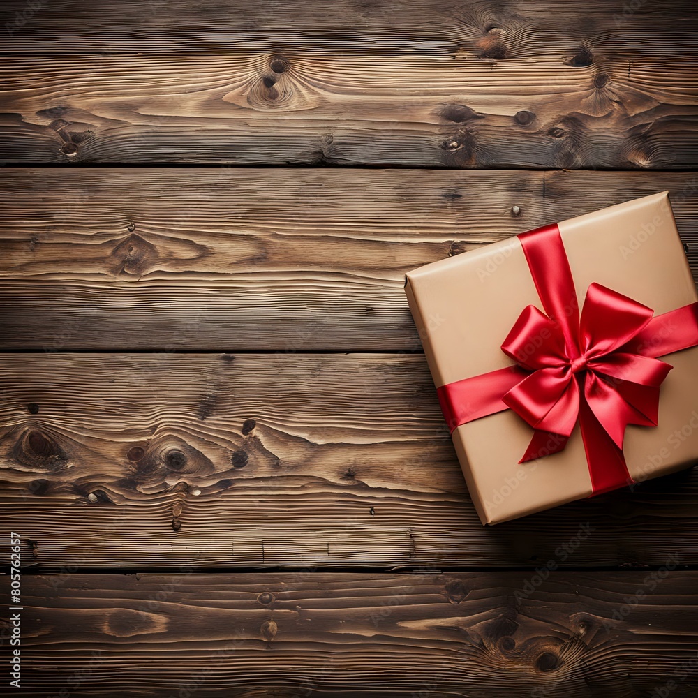 Fototapeta premium gift box
