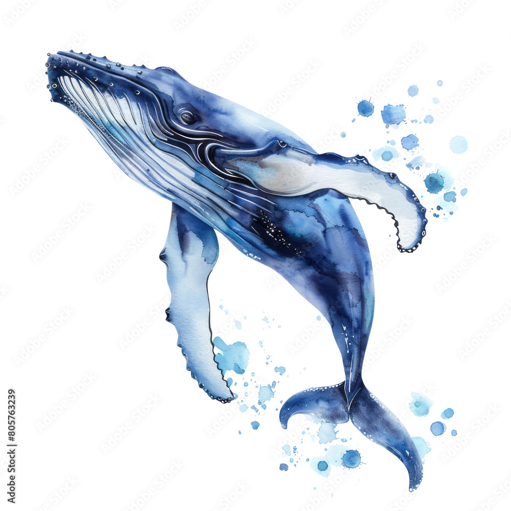 The blue whale is the largest animal ever known to have existed on Earth. The blue whale is the largest animal ever known to have existed on Earth.