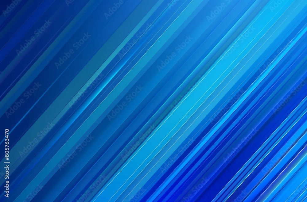 Blue gradient background with diagonal lines, technology and digital concept Blue gradient background with diagonal lines, technology and digital concept