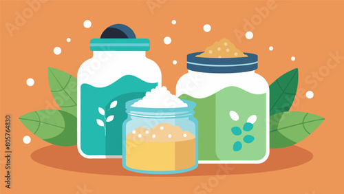 Making homemade sugar scrubs or bath salts with natural ingredients avoiding plastic microbeads and reducing waste from storebought alternatives..