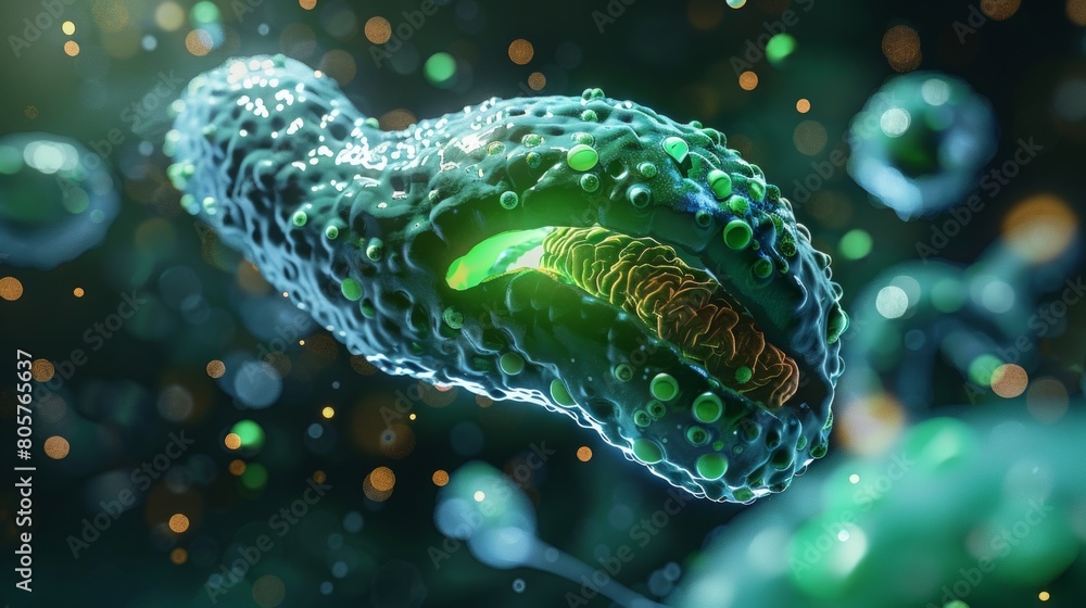 Bile duct cancer is a rare disease in which malignant (cancer) cells