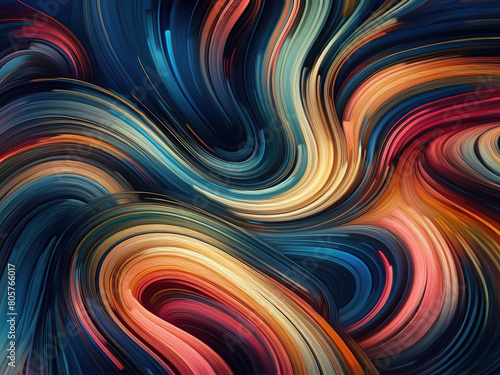 abstract background with lines