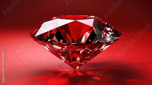 A large  polished diamond To give to someone you love