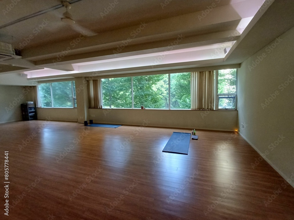 Obraz premium yoga