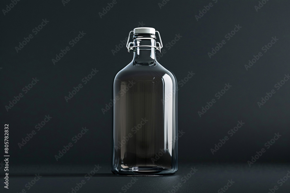 bottle mockup, empty bottles bottle mockup, empty bottles