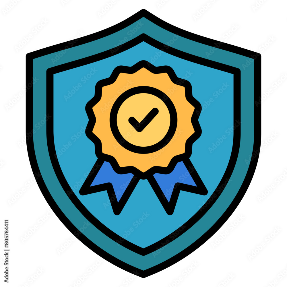 Quality Assurance Icon Element For Design Quality Assurance Icon Element For Design